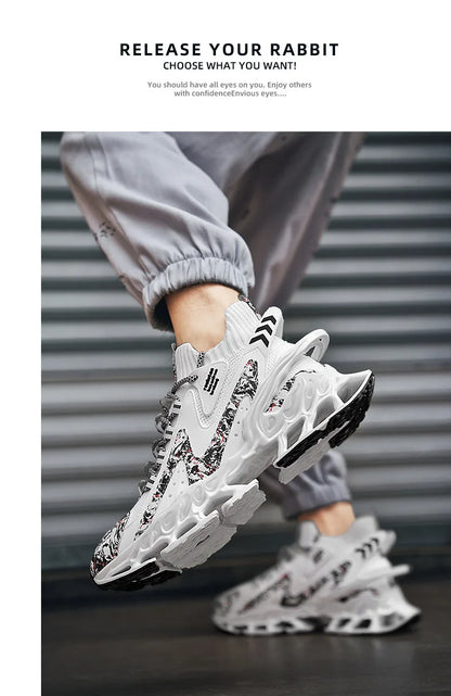 men shoes Sneakers Male Mens casual Shoes tenis Luxury shoes Trainer Race Breathable Shoes fashion loafers running Shoes for men