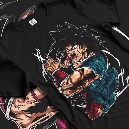 2026 Summer Dragon Ball  Oversized T-shirt 100% Cotton Vintage Y2K Graphic Print High Quality Unisex Casual Streetwear Tshirt