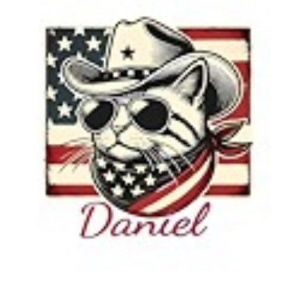 USA American Flag 4th of July Outfit for Men Women Kids, Personalized Family Matching Patriotic Shirts: Eagle Cat Raccoon Funny