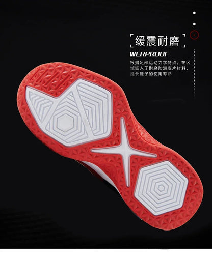 2024 New Children's Basketball Shoes for Boys Non-slip Kids Sport Shoes Wear-resistant Outdoor Kids Girls Sneakers Trainers
