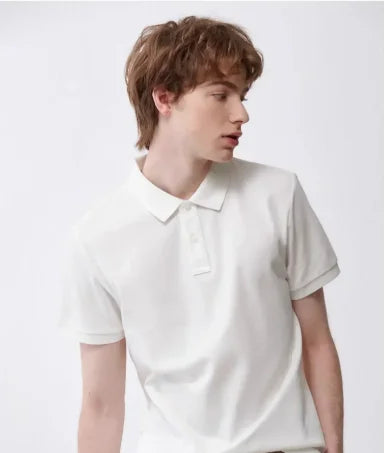 Racing Team Streetwear Polo Cotton T-Shirt Men's Casual Club Rider Party Clothing