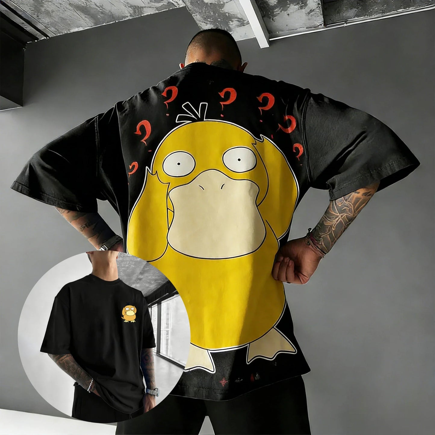 Graphic T Shirt Men Women Cotton Short Sleeve Tee Streetwear Cartoon Print Tee 2026 Summer Casual Tops