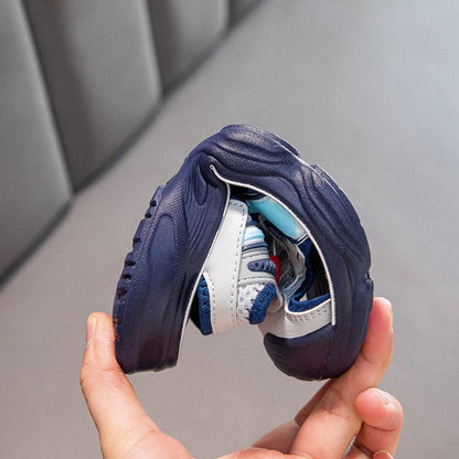 Luxury Boys Sandals Kids Shoes Summer Beach Water Sneaker 4-8 Years Outdoor School Casual Sneaker Sports Sandal for Boy