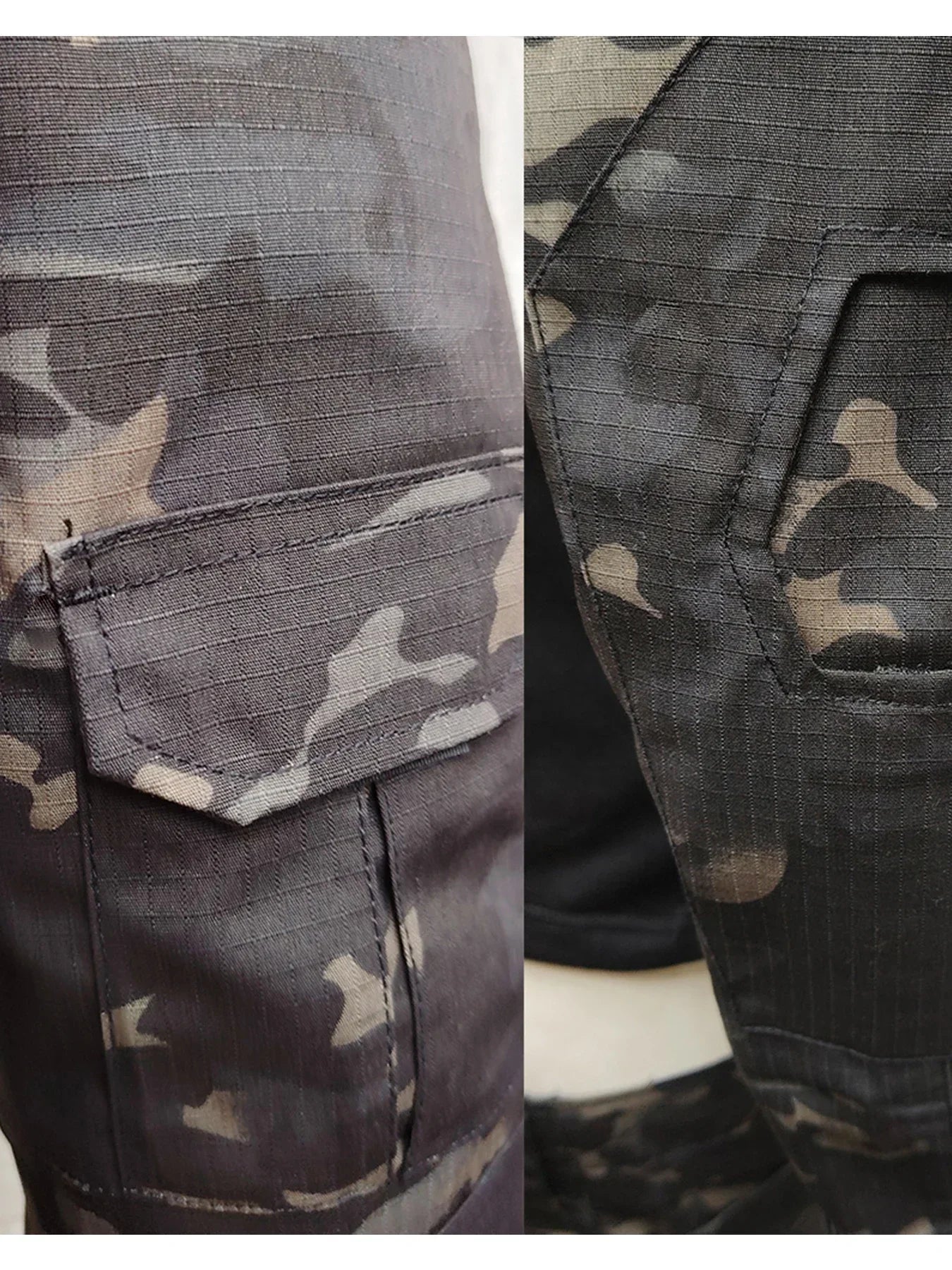 Multi Pocket Suits