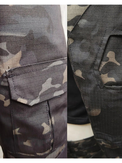 Multi Pocket Suits