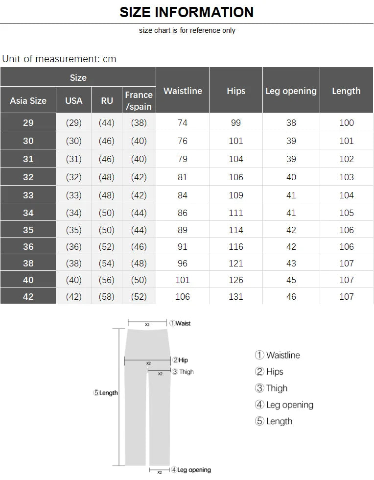 97% Cotton Straight Velvet Casual Pants Men Stretch Loose Classic Business Warm Trousers High Quality Winter Thick Fleece Pants