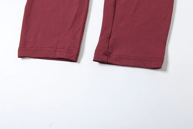 Casual Women 2 Piece Set Classic Tracksuits Solid Long Sleeve Zip-up Hood Tops+Slim Elastic Pants Sporty Concise Outfits