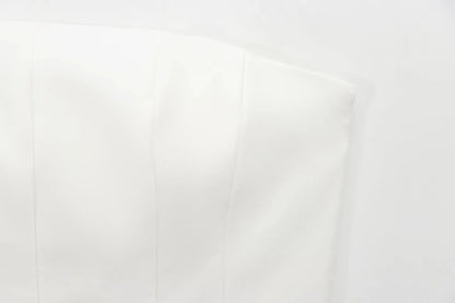 Sexy Butter Yellow Cami Ruffles Tube Top Women Fashion 2025 Summer Strapless Y2K Girl Streetwear Tops Holiday Party Tops