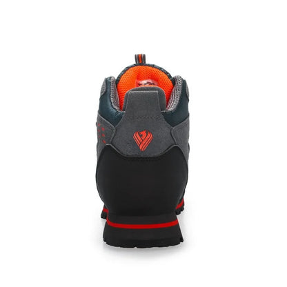 Men Boots Outdoor Mountain Climbing Sneaker Mens Top Quality Fashion Desert Tactical Hiking Boot Casual Snow Boots
