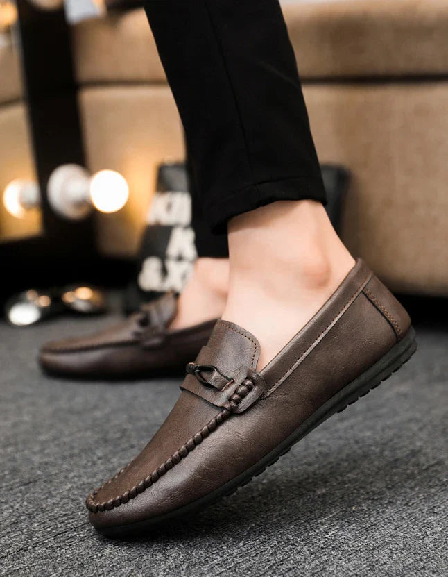 Men Loafers Casual Shoes Boat Shoes Men Sneakers New Fashion Driving Shoes Walking Casual Loafers Male Sneakers Shoes