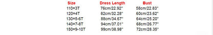 2026 Exquisite Anna Coronation Gown Toddler Snow Queen Halloween Princess Dress Girl Make up Party Birthday Fancy Elsa Costume