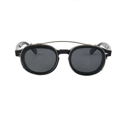 Sunglasses Clip-on Men Women Luxury Brand Lemtosh