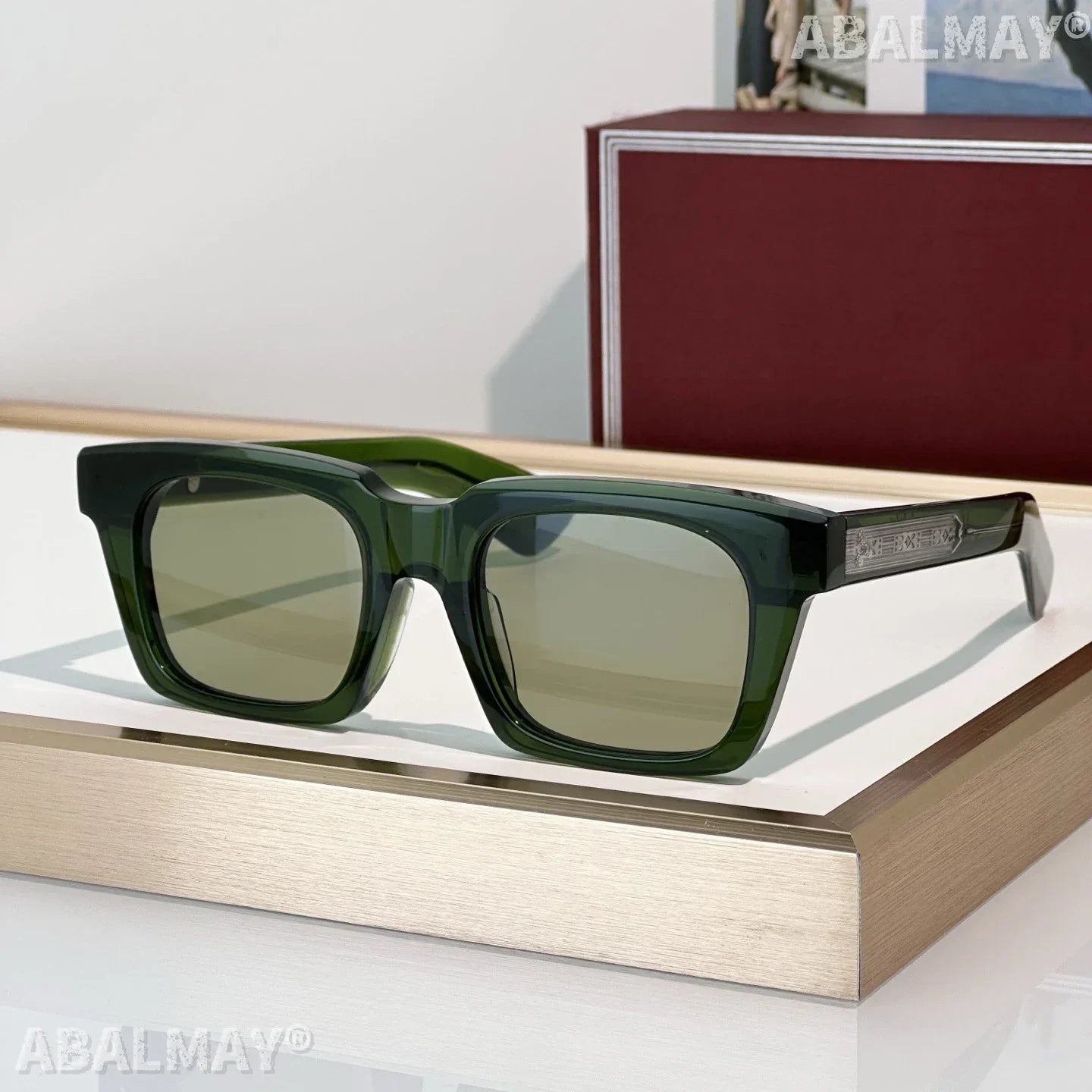 SIZE 50-22 Top High Quality Sunglasses for Men Classic Women Luxury Brand Designer Fashion sun glasses UV400 With box