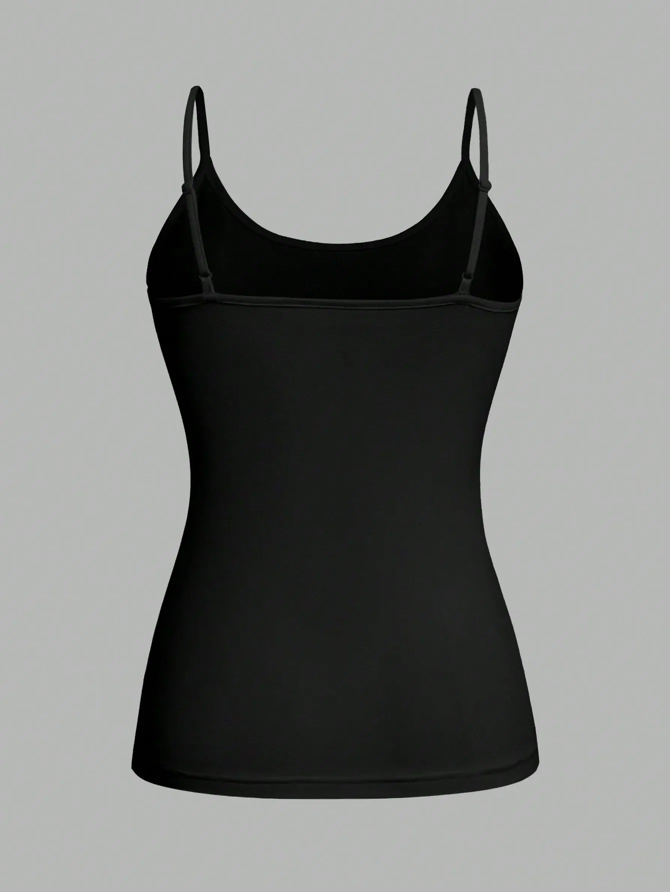 4 pcs Women Solid Color  Camisoles Vest Women Tank Tops Female Summer Sexy Strap Basic Tops Sleeveless Camisole T-shirt