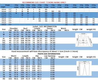 Suit (Blazer+vest+pants) Men's Fashion Business Korean Version of Solid Color Slim-fit Wedding Professional Gentleman Dress 6XL