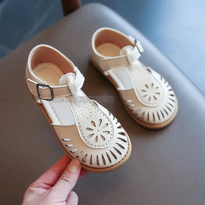 Summer Girl Sandal Baby Kid Toddler Soft Princess Children Beach Boy Shoes