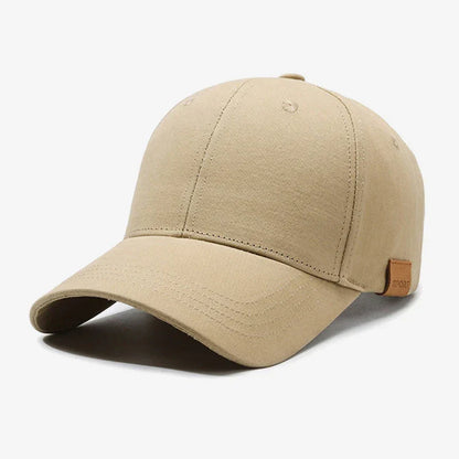 Dry Quickly Sun Cap Woman Outdoors Casual Sport Hat Men Big Size Baseball Caps 60-65cm