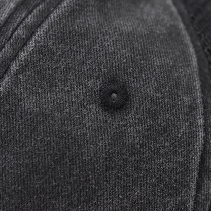 Vintage Washed Cotton Baseball Cap Women Men UV Protection Breathable Mesh Cap Visor Adjustable Hip Hop Caps