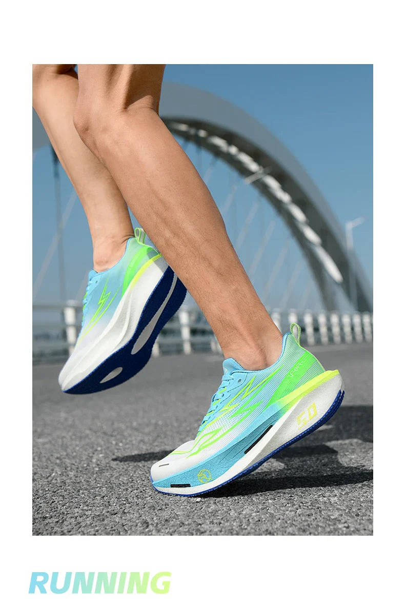 2026 NEW Men Sports Running Shoes Off Marathon Breathable Light Comfortable Women Athletic Sneakers Gym Jogging Tenis AirCushion