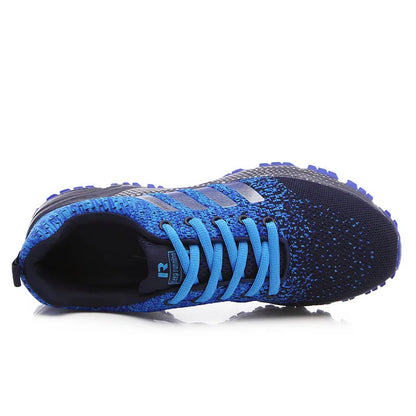Original Men Shoes Breathable Running Sneakers Man Outdoor Light Comfortable Mesh  Casaul Tenis Walking Zapatillas Hombre