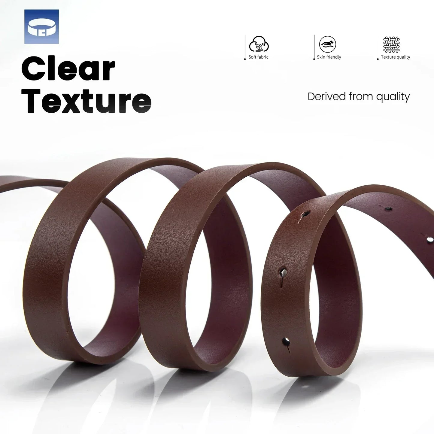 Luxury Brand Leather Belt Women Designer Alloy Buckle Genuine Leather Waist Strap Female Jeans Trouser Dress Waistband Belt