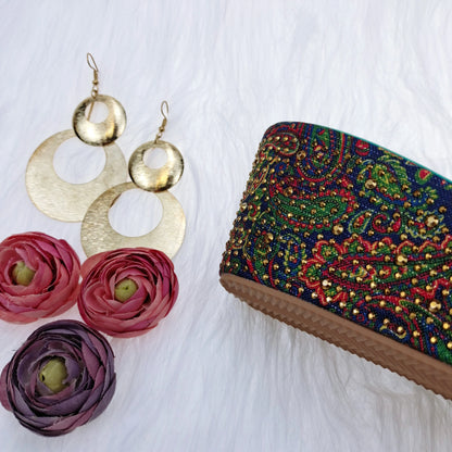 Italian Ladies Shoes and Bags Designer Shoes Women Luxury Shoes and Bag for Party In Women