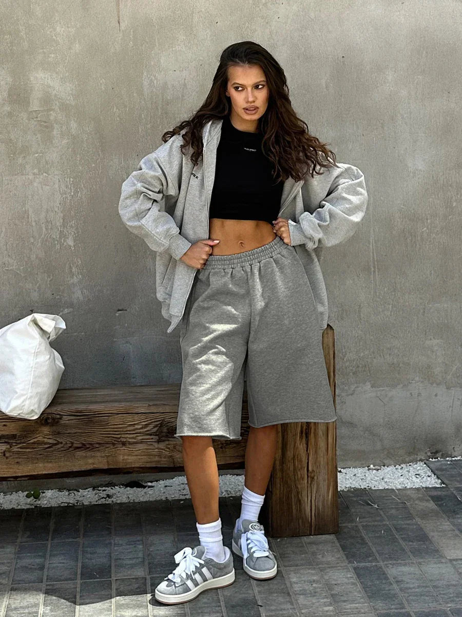 100% Cotton Casual Shorts  Women's Soft Breathable & Stylish for Everyday Wear Shorts  Couple Pants Summer Shorts