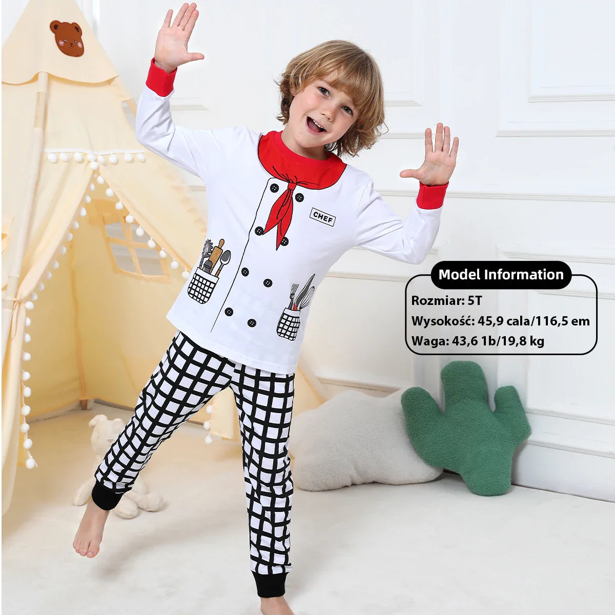 Skeleton Costume for Kids Halloween Skull Glowing Pajamas Toddler Ghost Bone Scary Clothes Child Carnival Dress Up Costume