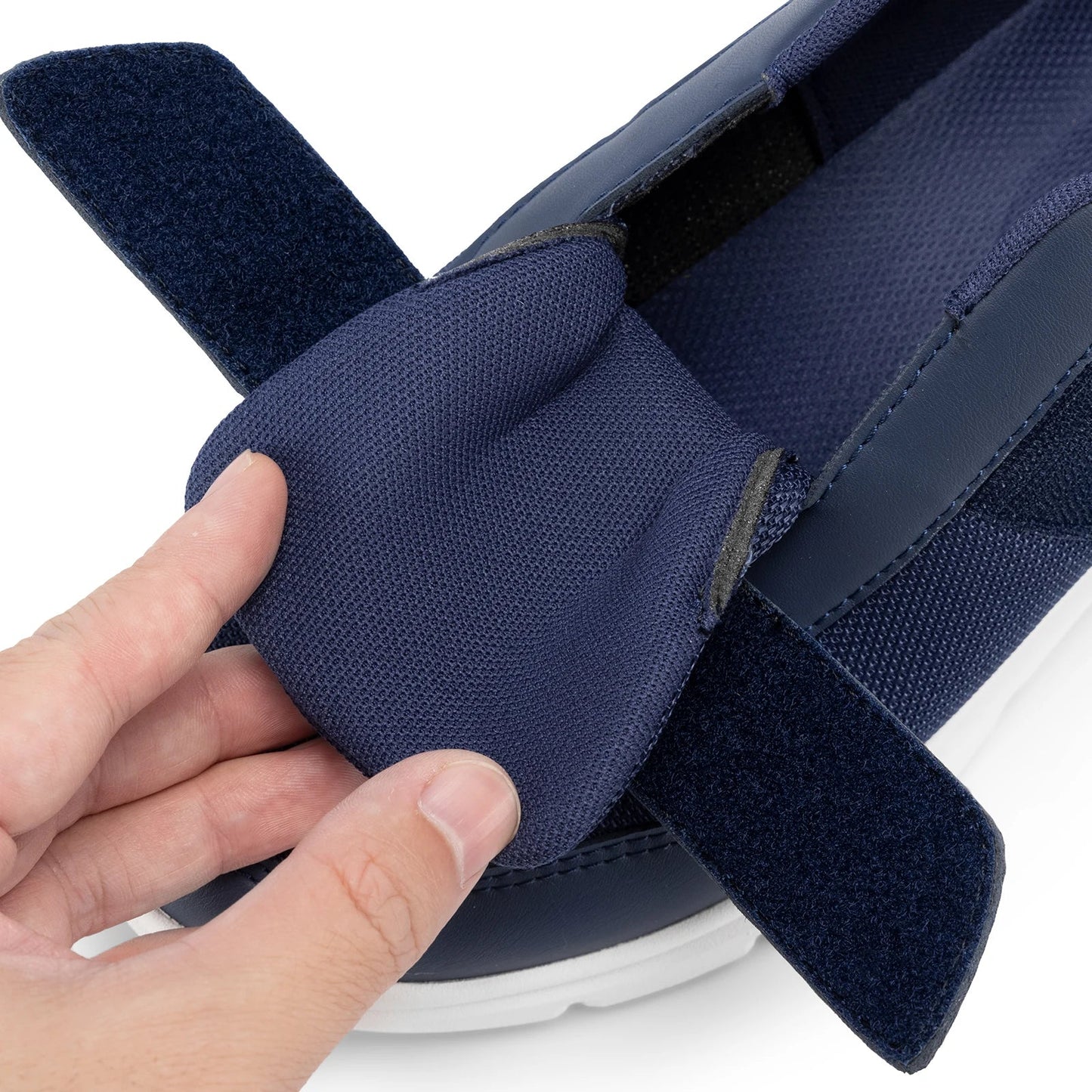 Shoes Mens Extra Wide Width for Swollen Feet Neuropathy Diabetic Pain Relief Lightweight Walking Casual Shoes