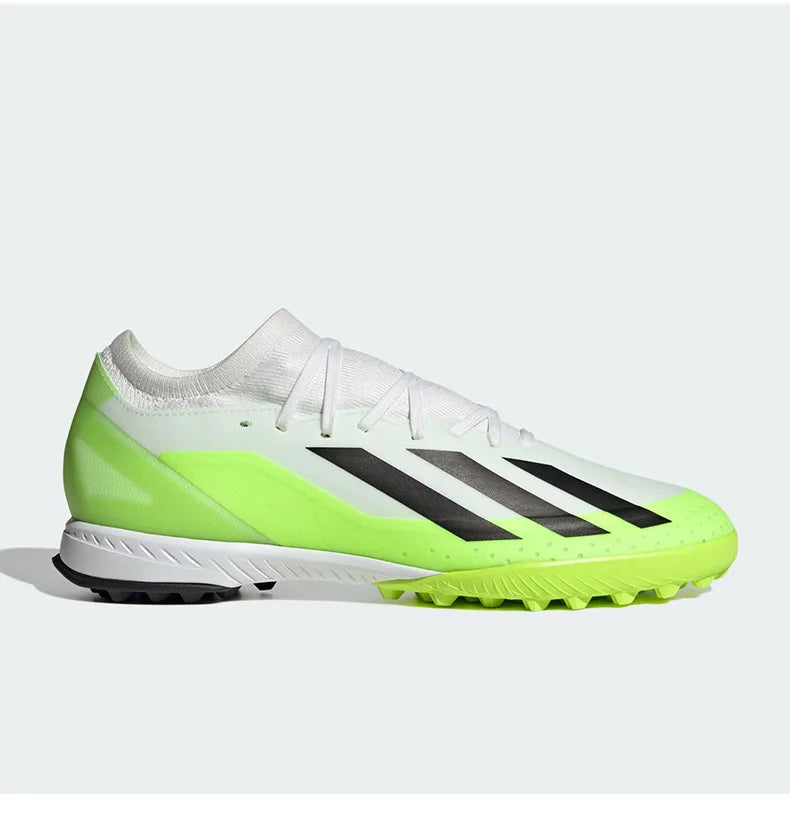 Genuine X CRAZYFAST.3 TF Unisex Soccer Shoes ID9337