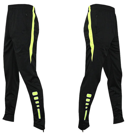Sport Pants Men Running Pants With Zipper Pockets Training Male Pants Soccer Pants Fitness Pants Sportwear Youth kids XXS XS 4XL