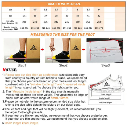 Hiking Shoes for Women Wear-resistant Outdoor Women's Sports Shoes Lace-Up Climbing Trekking Sneakers Woman 110609B