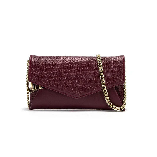 Designer Exclusive Women's Handbag Party 2025 New Luxury Vintage Classic Design High-quality Women's Clutch Bag