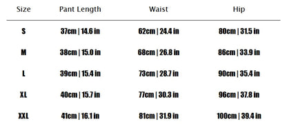 Women Shorts with Pockets Sexy Butt Lifting Fitness Cycling Tights Slim Solid Color High Waist Sports Shorts Casual Fashion Wear