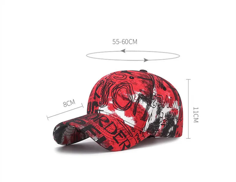 Women Men Caps Hat Female Male Sport Visors Baseball Cap