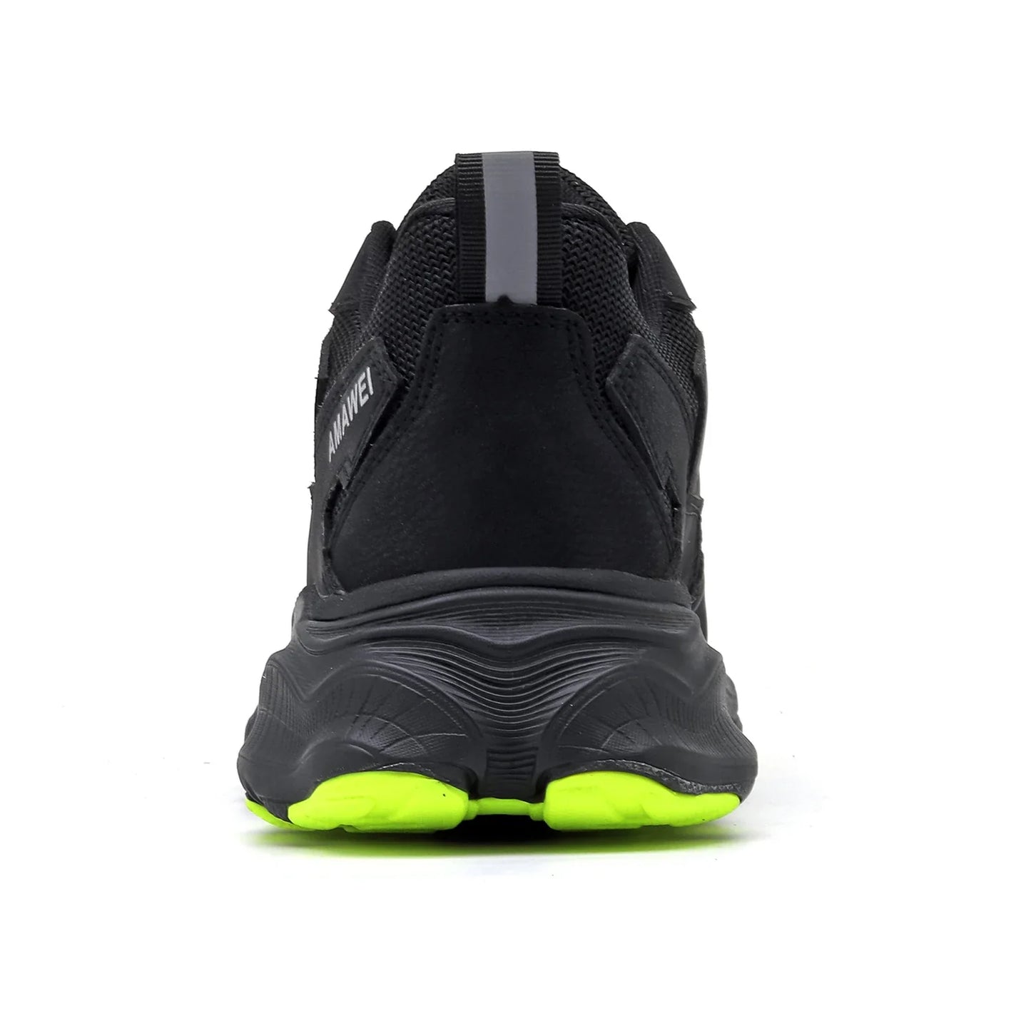 Steel Toe Safety Shoes Men, Anti-Puncture Anti-Smash Non Slip Industrial Work Boots, Lightweight CE New Work Safety Shoes