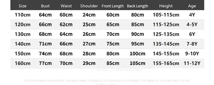 Summer Flower Party Girls Dress Christmas Costume Tulle Trailing Bridesmaid Princess Kids Dresses for Girl Wedding Birthday Gown