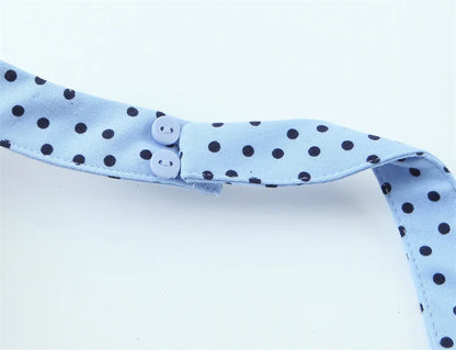 Women's Top 2026 Summer New Style Solid Color Polka Dot Decor Halter Neck Sexy Top Vacation Style Fashionable and Unique