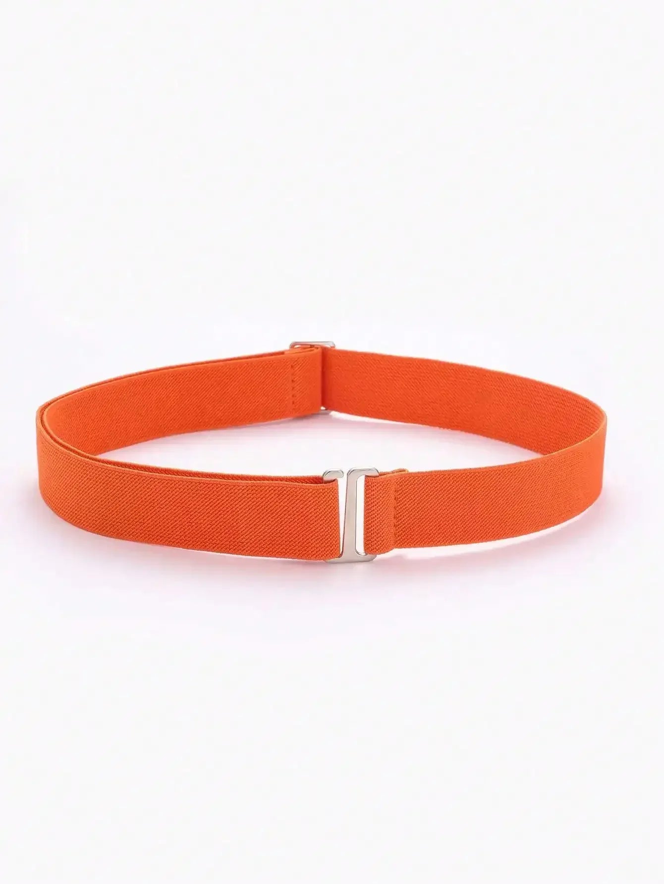 1pc Women's Elastic Comfortable & Adjustable One-Size Anti-Slip Pants Belt, Fits Most