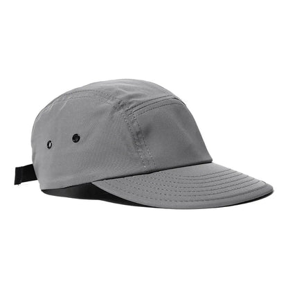 Men Women Baseball Cap Trucker 5 Panel Hat Unstructured Snapback Lightweight All Sports for Running Hiking Tennis