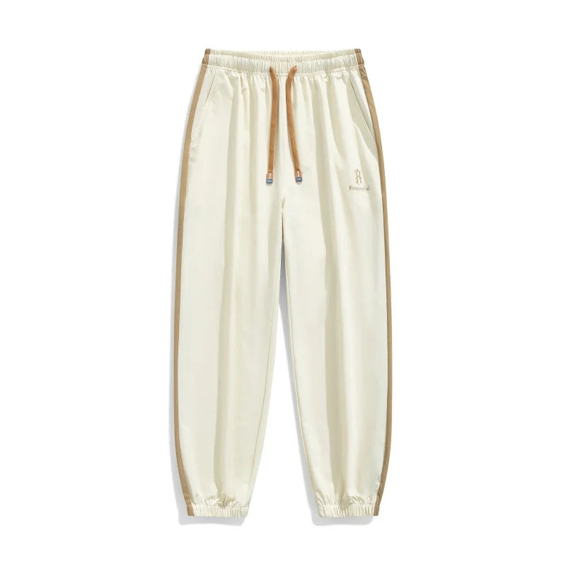 Multifunctional Trendy Running Sports Leisure Pants High-quality Breathable Ankle Binding Pants Outdoor Sports Fitness