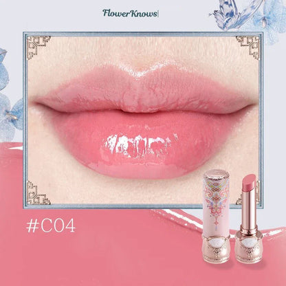 Makeup Set All In Flower Knows Little Angel Highlighter Powder Blush Strawberry Rococo Lip Gloss Perfume Kit