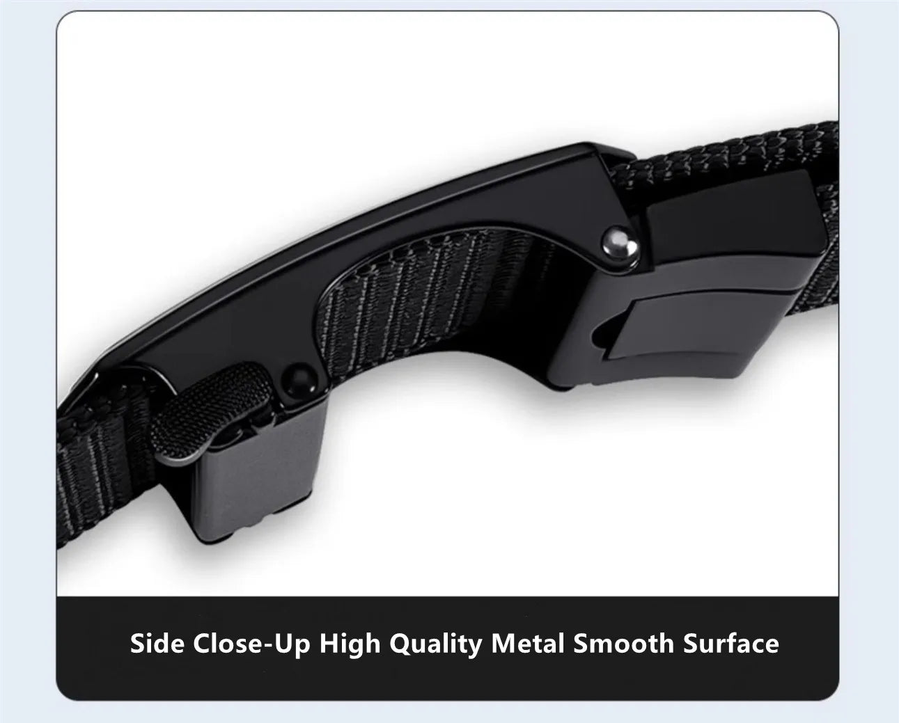 Metal Men Belt Nylon Breathable Belts For Men Cowboy Designer Belt Outdoor Tactical Belt Military Gifts 남성 가죽 벨트 ceinture homme