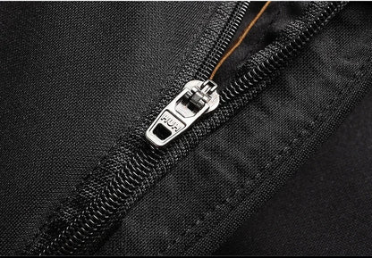 Plus Size 29-42 Mens Summer Thin Business Casual Suit Pants Long Dress Pants Men Elastic Straight Trousers Formal Pants