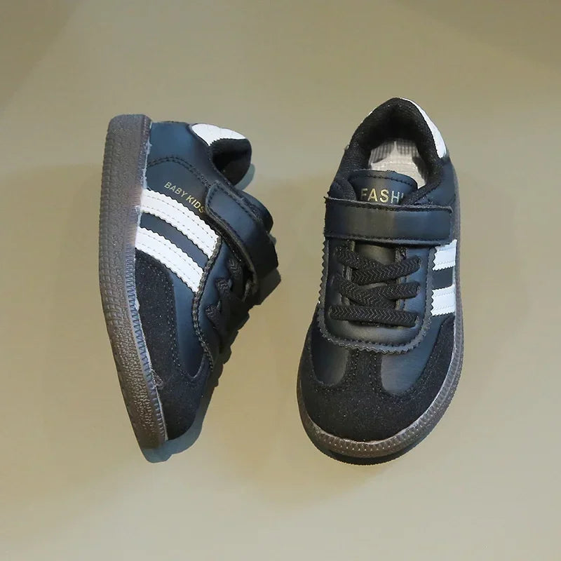 Children's Shoe for Girl Spring Autumn Lightweight Boys School Running Sneakers Fashion Kids Causal Tennis Shoes Soft Non-slip