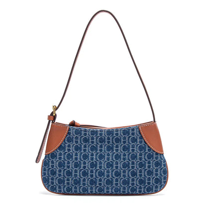 Fashionable Classic Retro Women's New Bag with Adjustable Shoulder Strap, Business Commuter Multi functional Shoulder Bag