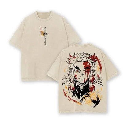 Vintage Washed T-shirt Man Women Short Sleeve Tee Streetwear Loose Casual Tops Summer Y2k 2026 Oversized