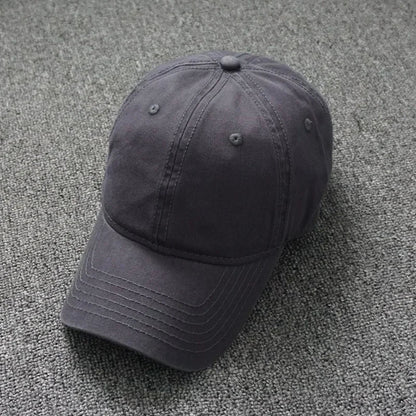 Big Size Cap Men  Large Head Baseball Cap for Man Summer Soft Cotton Dad  Caps 63CM XL