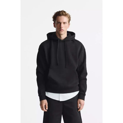 High-end Trendy Hot Items Items Logo Hoodie Autumn Winter Men's Women's General Street Wear Casual Hoodie Motorcycle
