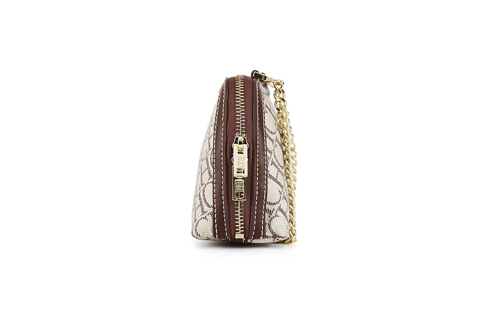 Shoulder Bag Fashion Retro Messenger Bag Designer Light Luxury Crossbody Bag Chain Suede Leather Bag Chain Shoulder Bag